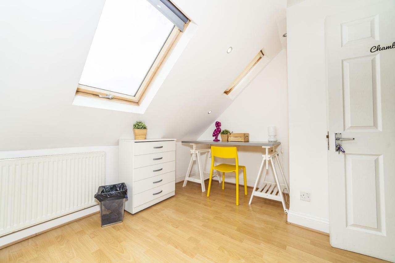 Lingwell Concept Flat Gasthuis Londen